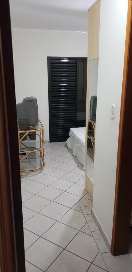 Apartamento Guilhermina Vista Para O Mar Praia Grande  Exterior foto