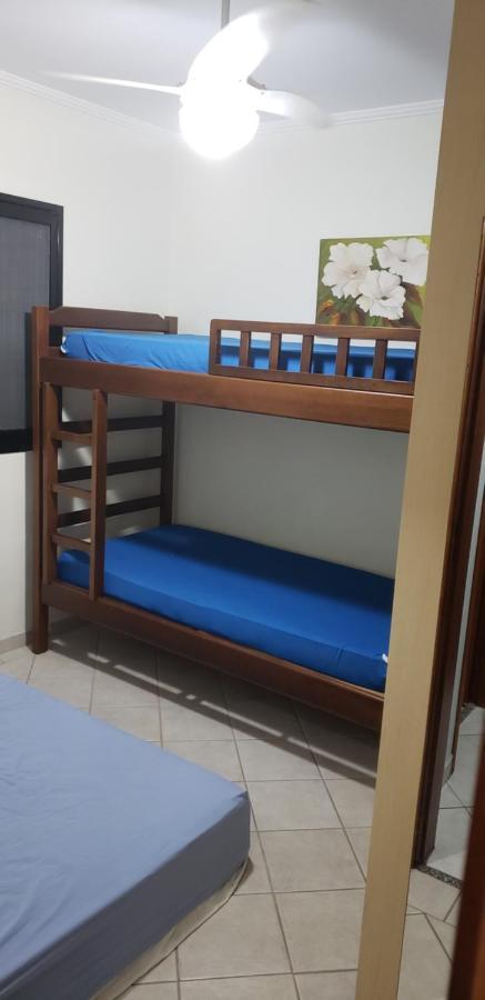 Apartamento Guilhermina Vista Para O Mar Praia Grande  Exterior foto